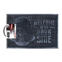 Star Wars Welcome To The Dark Side Rubber Doormat Extra Image 1 Preview